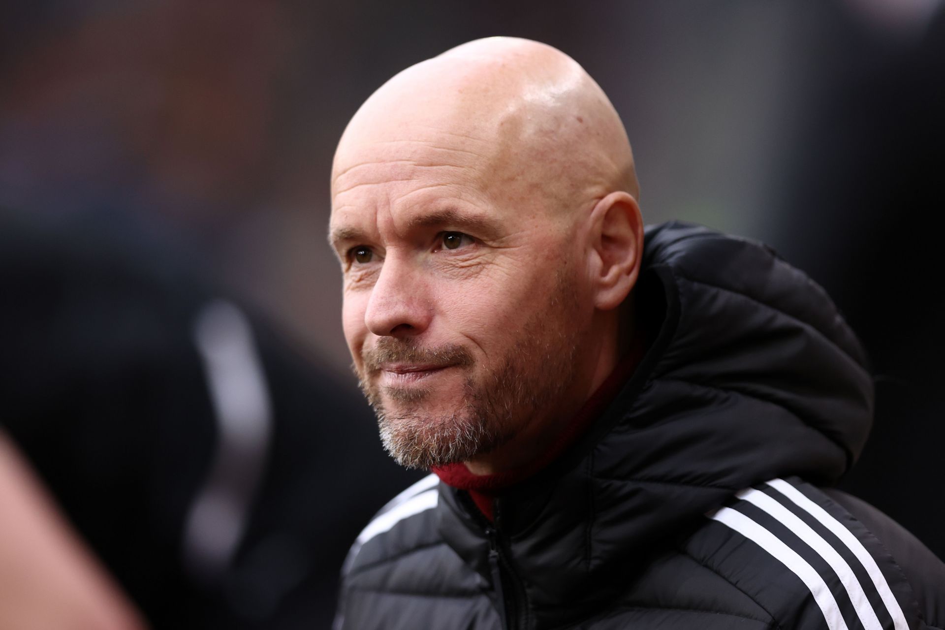 Red Devils manager - Erik Ten Hag