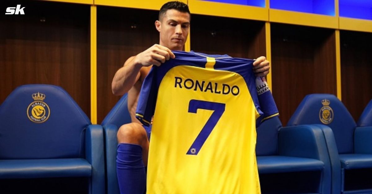 Cristiano Ronaldo had an offer from Brazil but chose Al Nassr