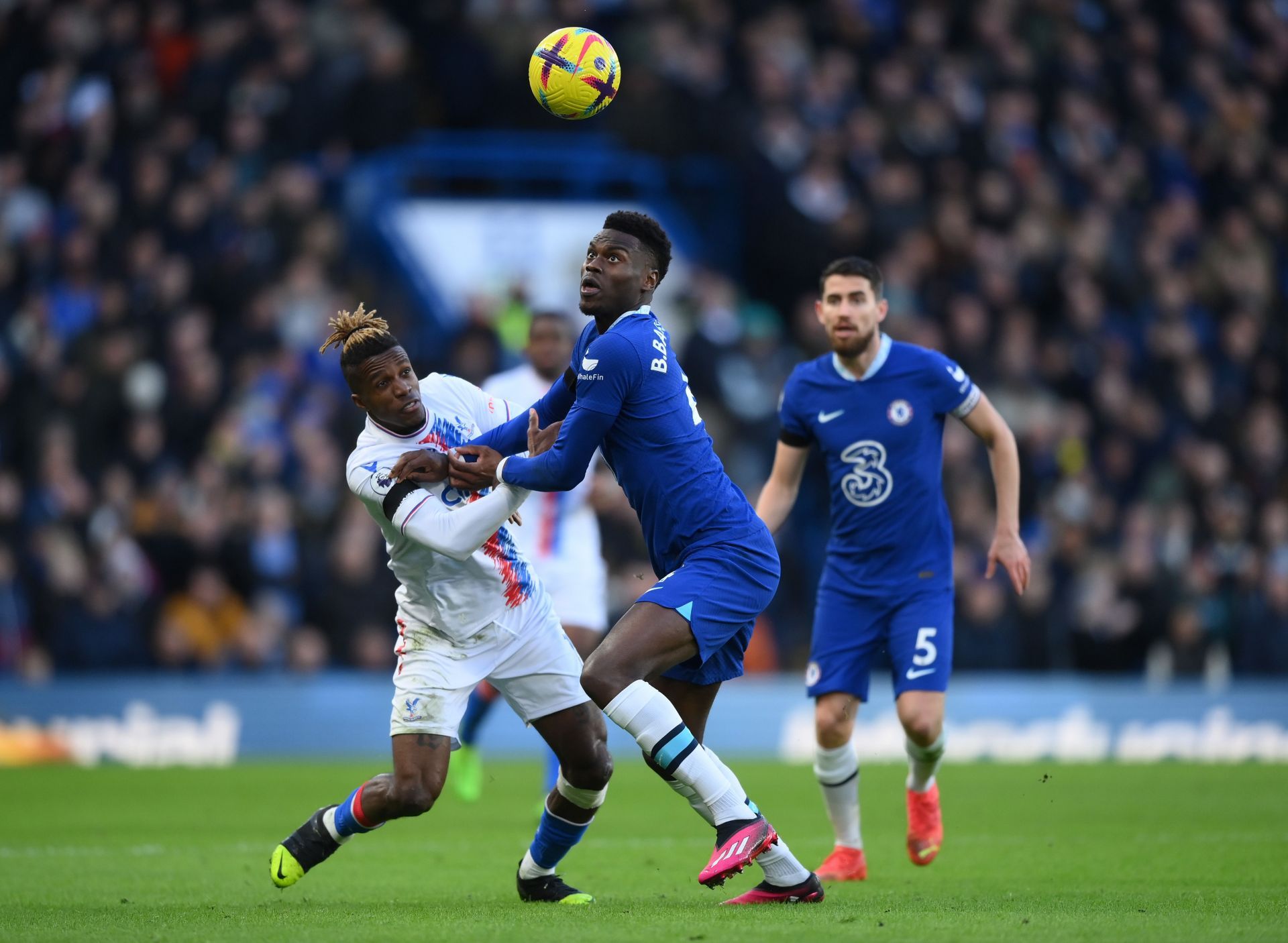 Chelsea FC v Crystal Palace - Premier League