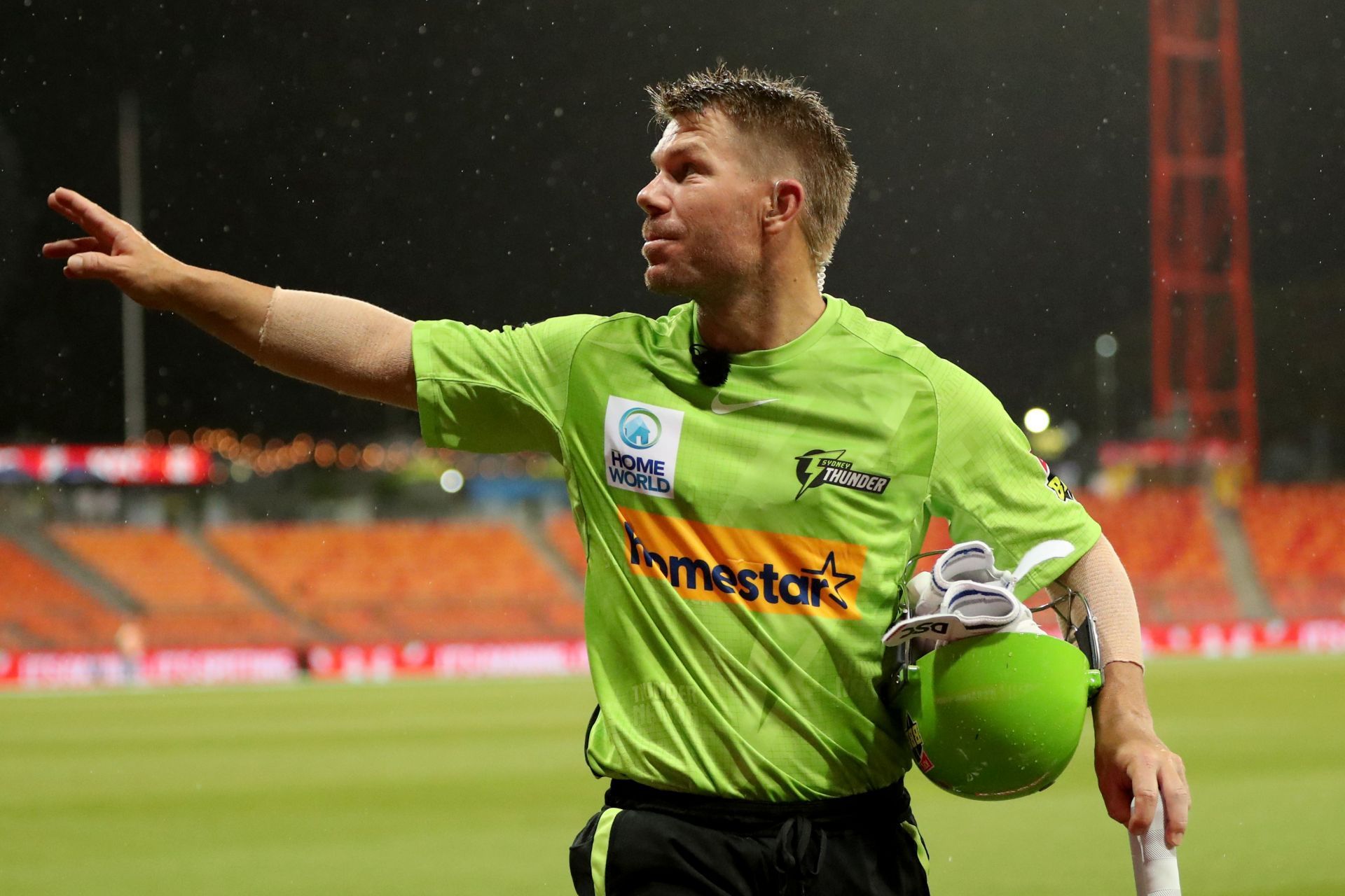 BBL - The Eliminator: Sydney Thunder v Brisbane Heat