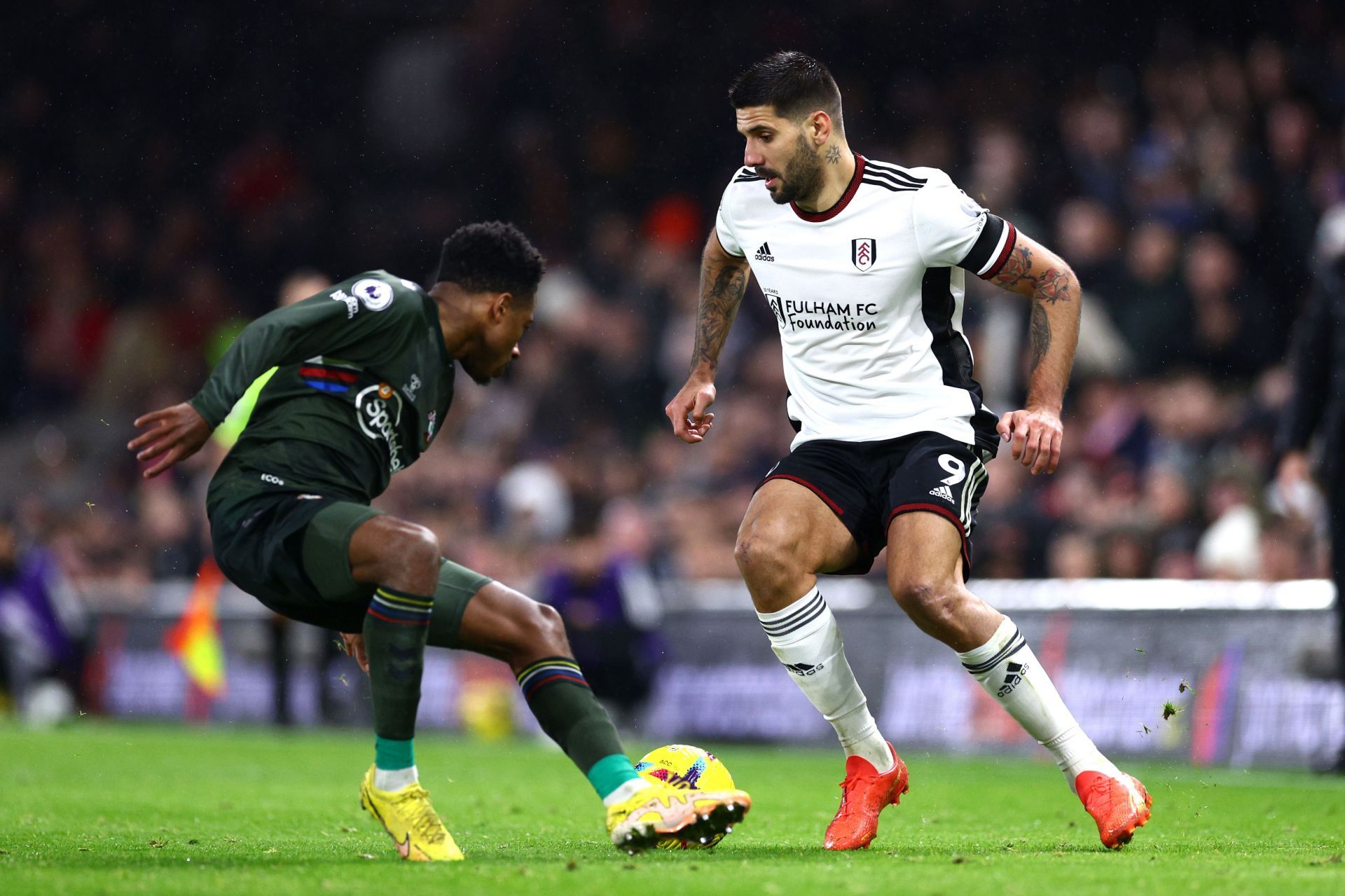 Fulham FC v Southampton FC - Premier League