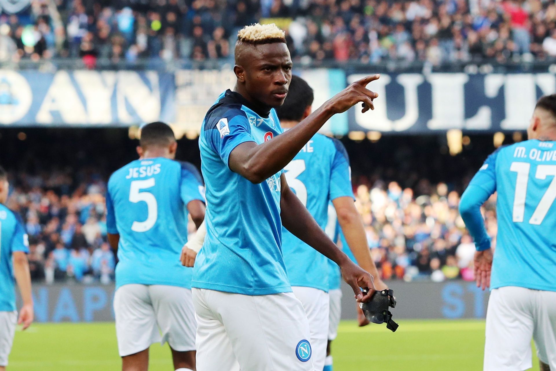 SSC Napoli v Udinese Calcio - Serie A