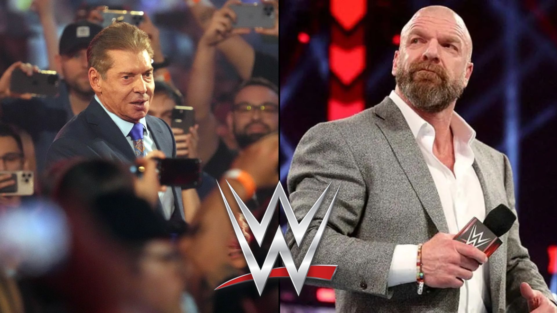 Vince McMahon returned to WWE last week