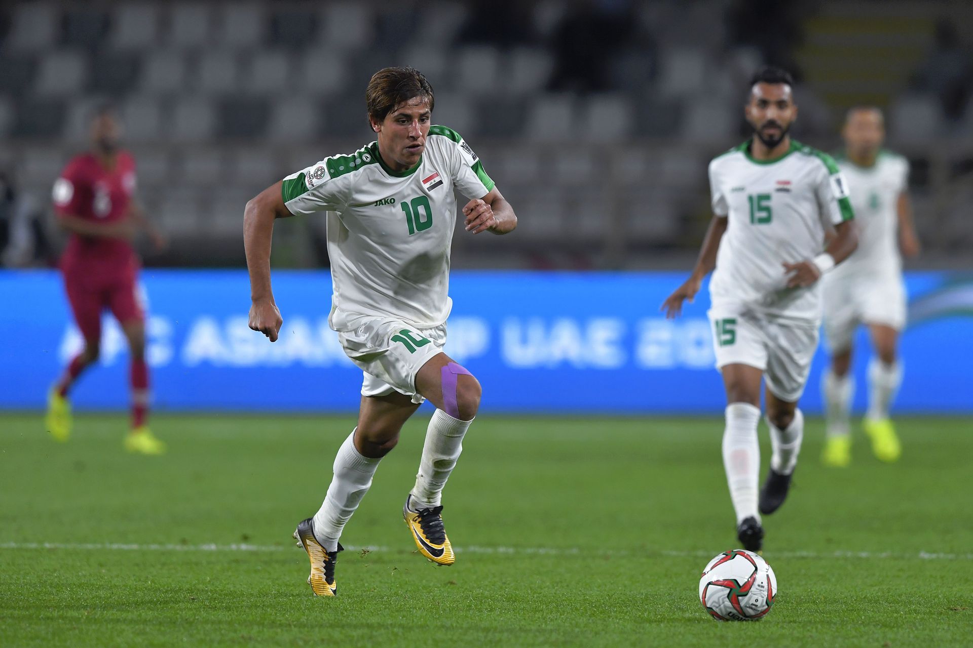 Qatar v Iraq - AFC Asian Cup Round of 16