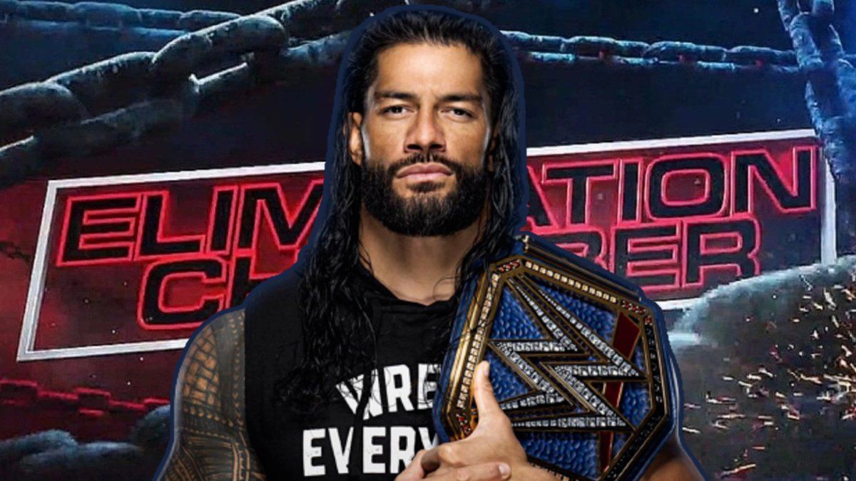 Roman Reigns