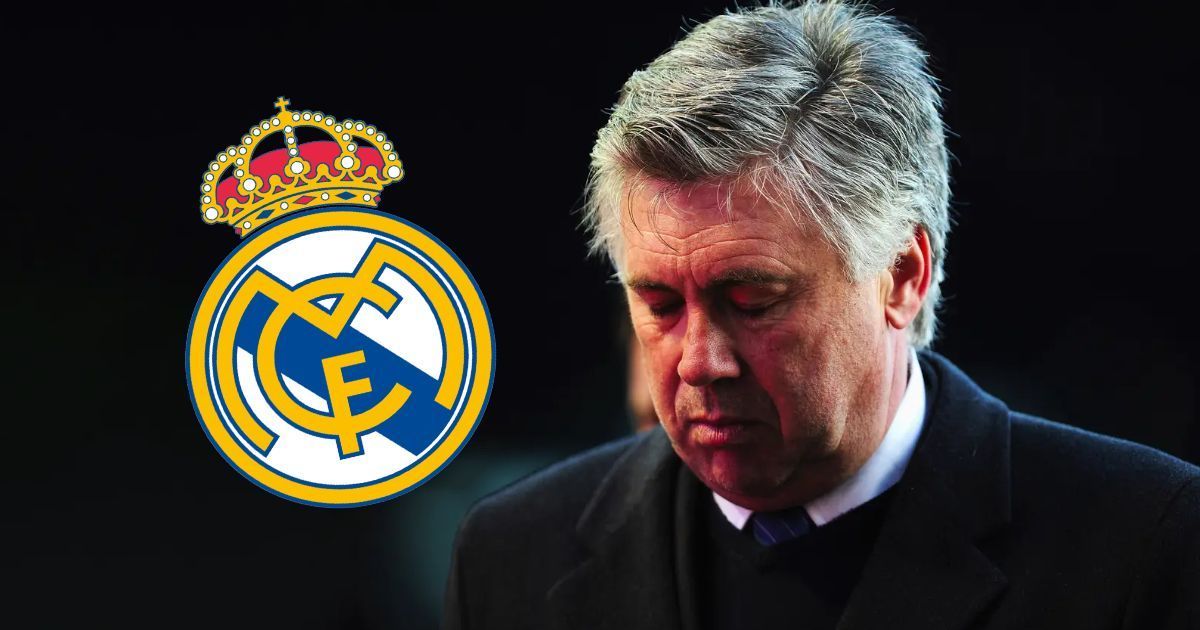 Real Madrid manager Carlo Ancelotti