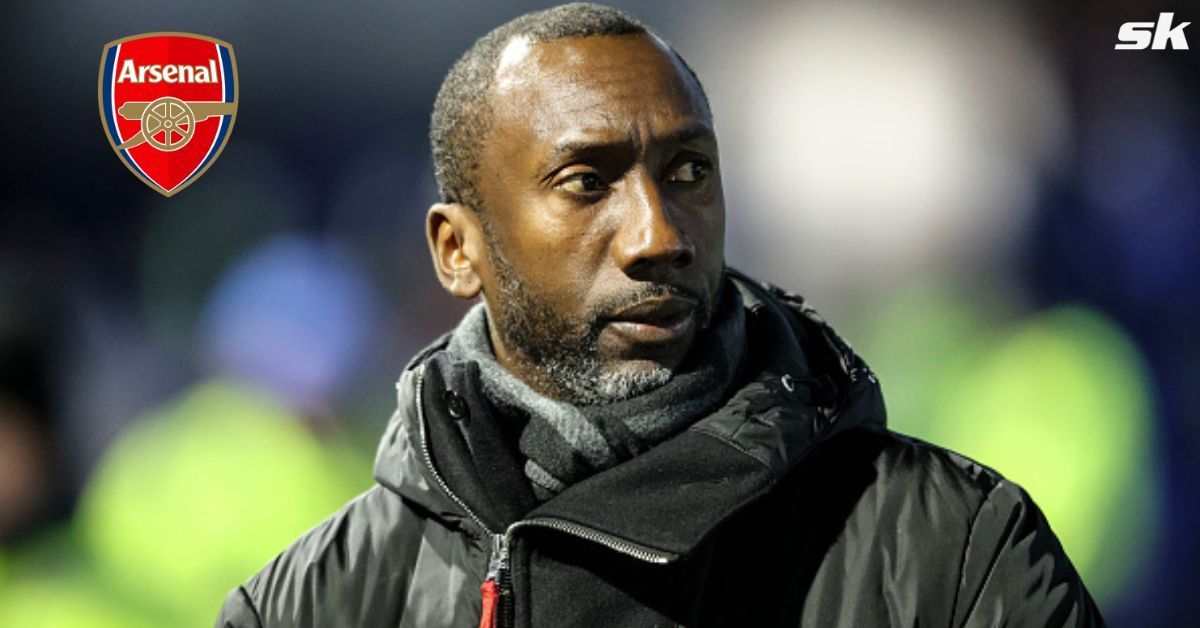 Chelsea legend Jimmy Floyd Hasselbaink is still backing Manchester City