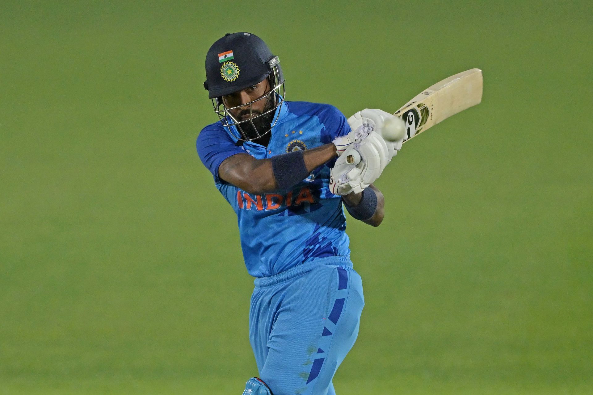 New Zealand v India - 3rd T20 [Pic Credit: Getty Images]