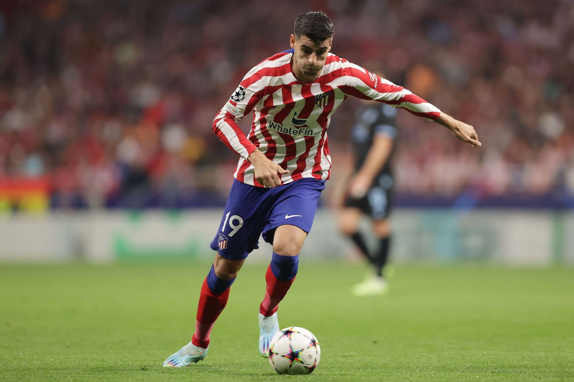 Atletico Madrid v Club Brugge KV: Group B - UEFA Champions League