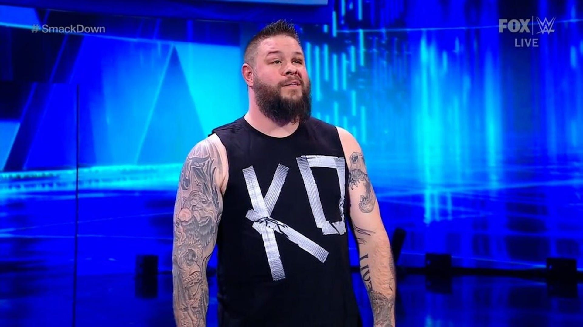 Kevin Owens