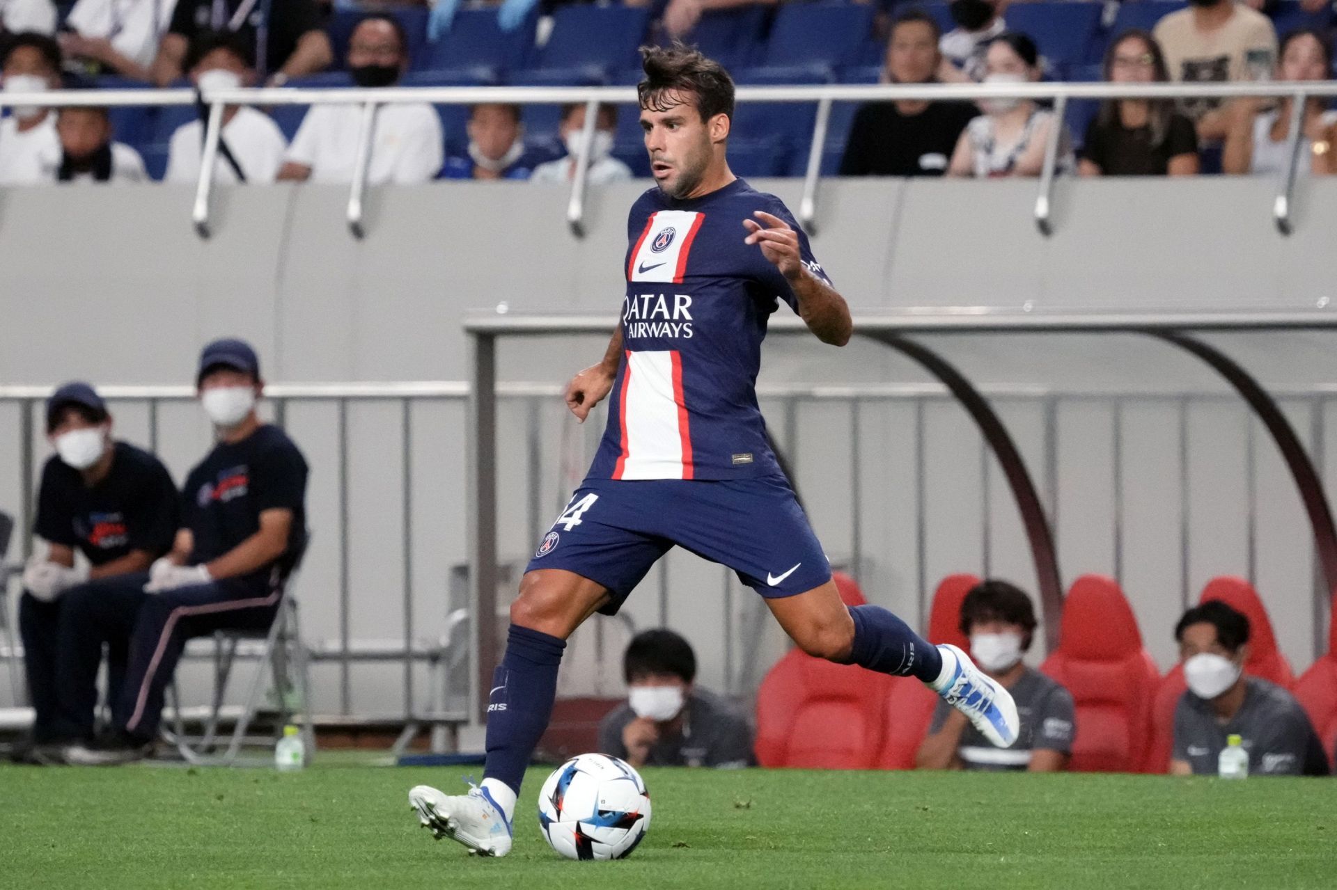 PSG v Urawa Red Diamonds - Preseason Friendly