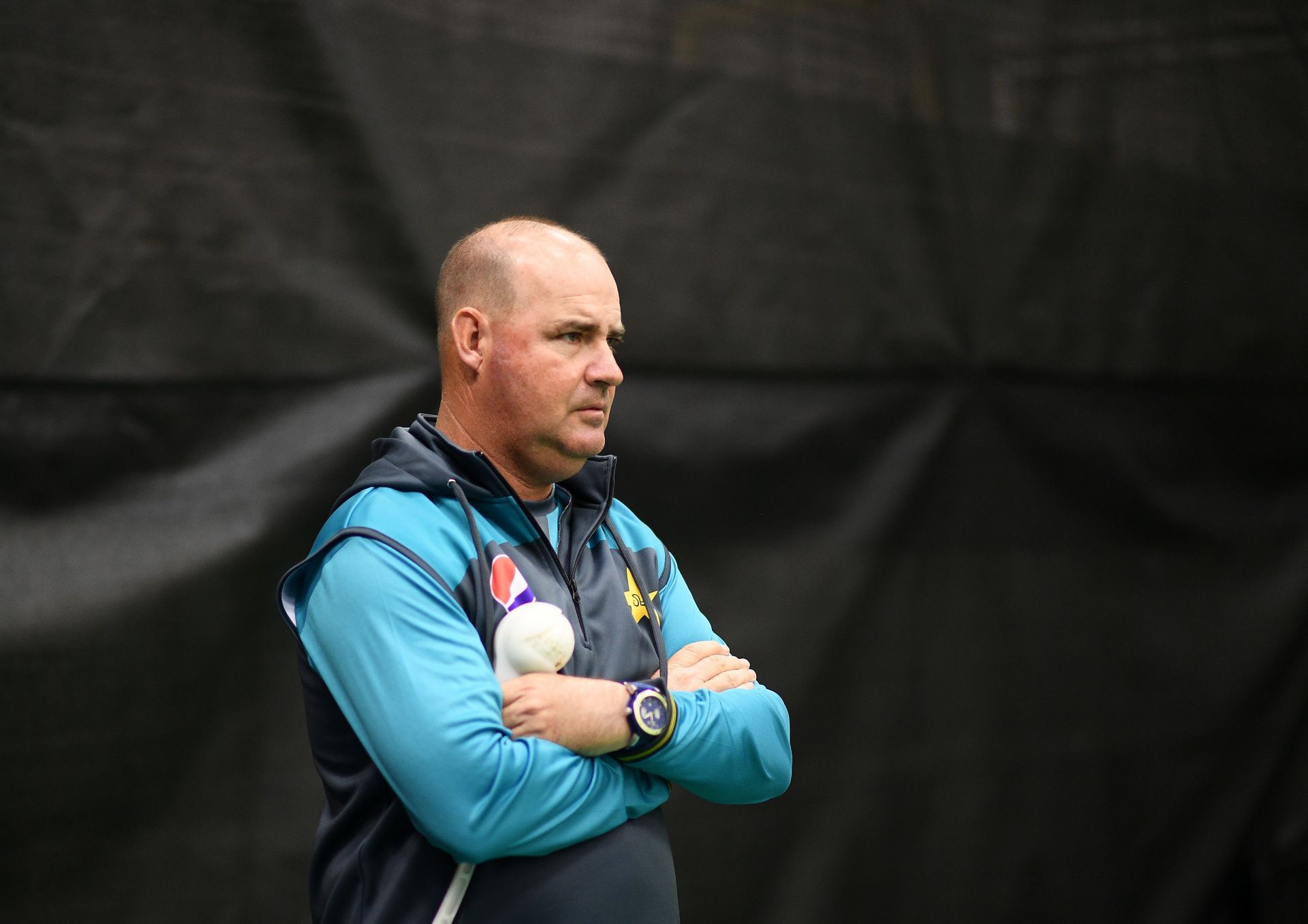 Mickey Arthur coached Pakistan from 2016-2019. (Credits: Getty)