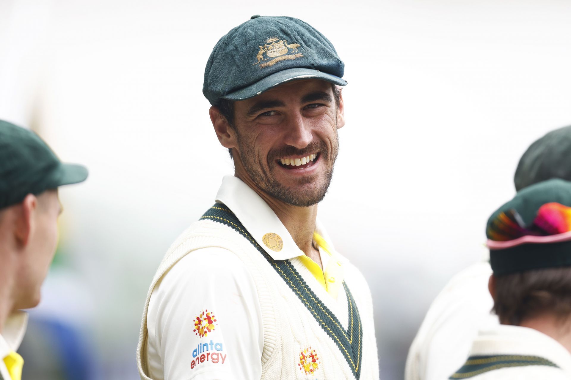 Mitchell Starc. (Image Credits: Getty)