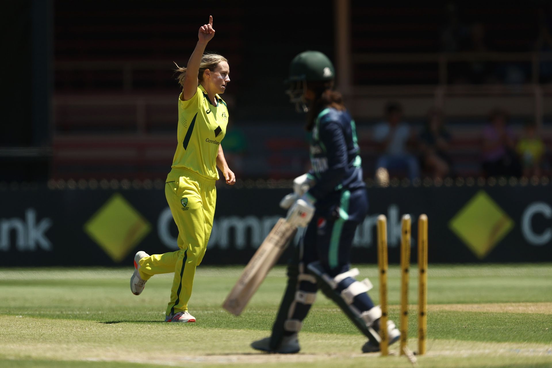 Australia v Pakistan - T20I Series: Game 1