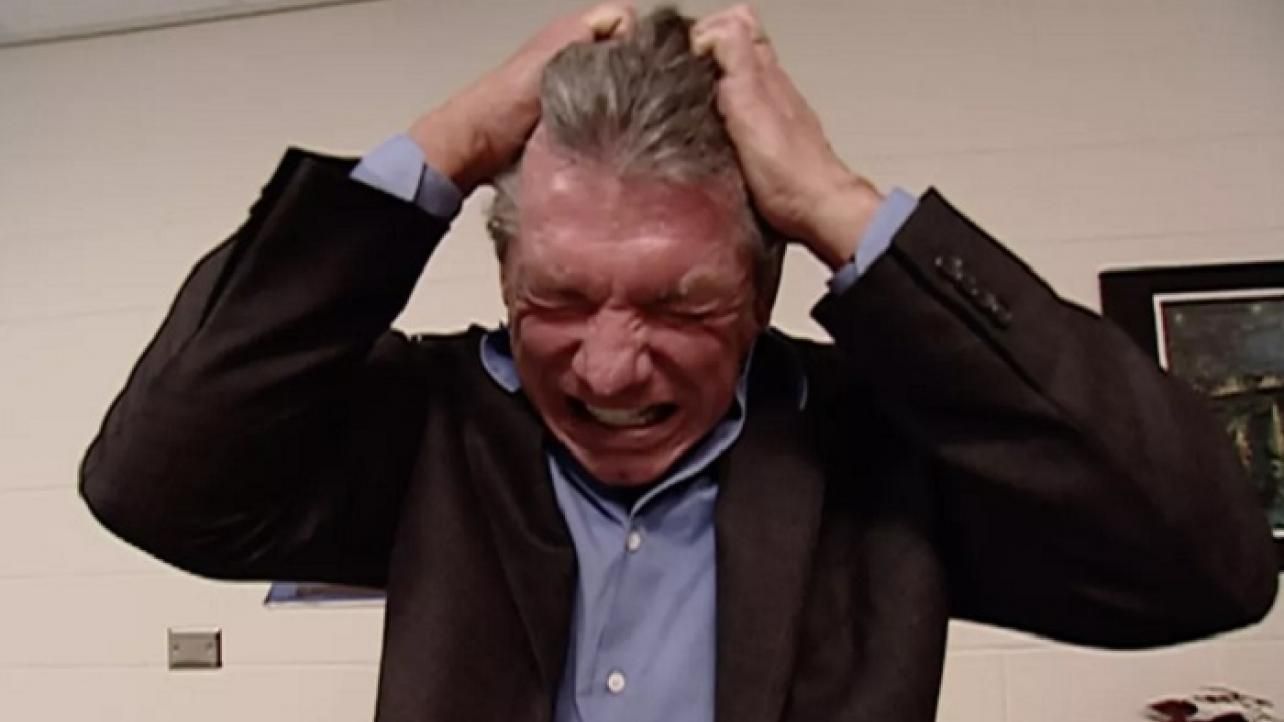 Vince McMahon is no longer a part of WWE.