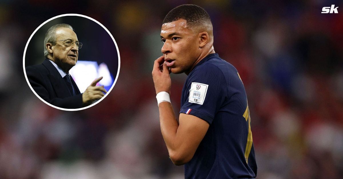 Perez is ready to give Mbappe another chance