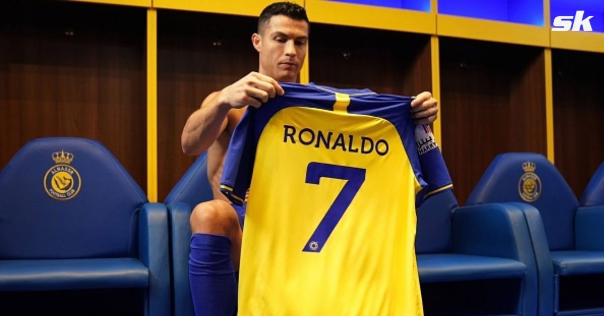 Cristiano Ronaldo will ply his trade for Al-Nassr in Saudi Arabia