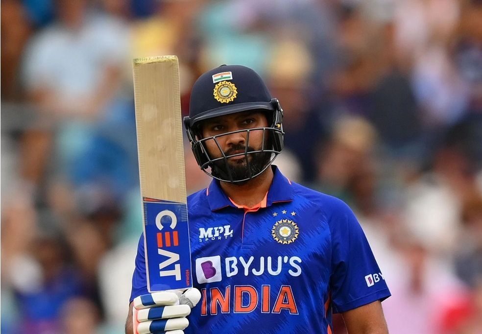 Rohit Sharma has been a top performer for India in white-ball cricket [Pic Credit: Getty Images]