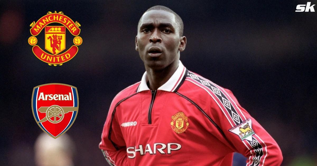 Andy Cole urges Manchester United to beat Arsenal in race to sign 24-year-old star