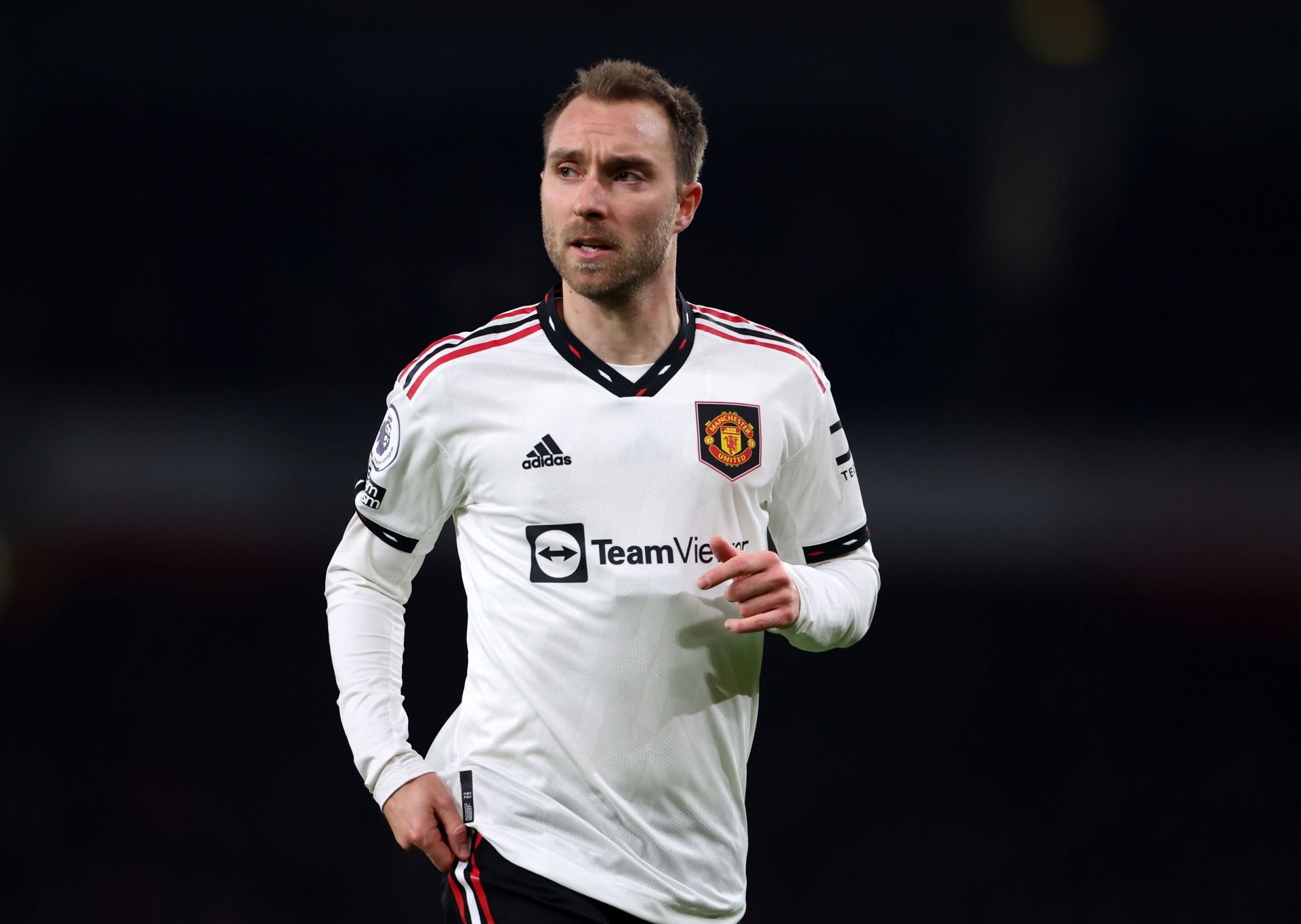 Christian Eriksen will likely miss the remainder of the season.