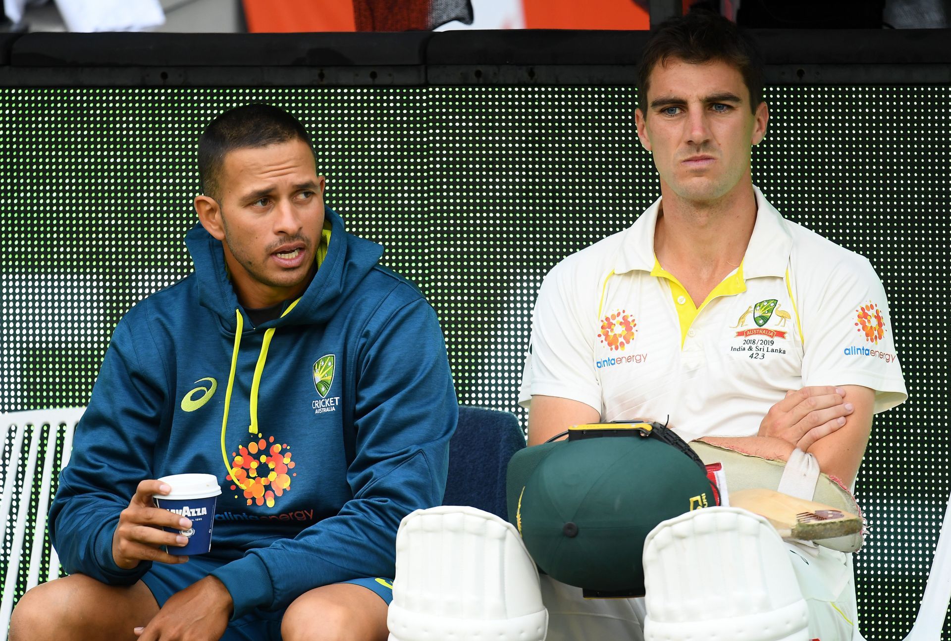 Australia v India - 3rd Test: Day 5