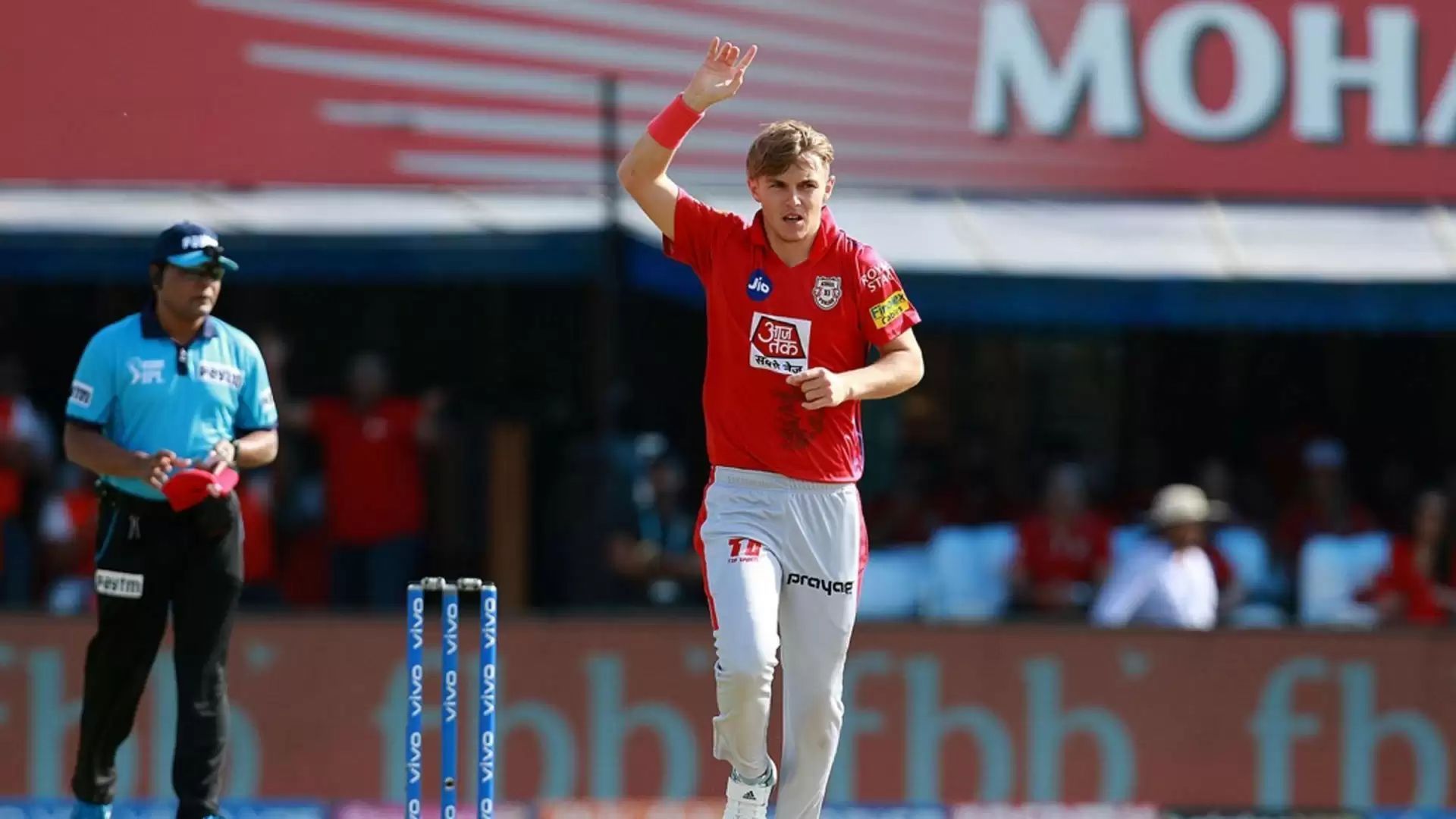 Sam Curran is set for a second stint with the Punjab franchise