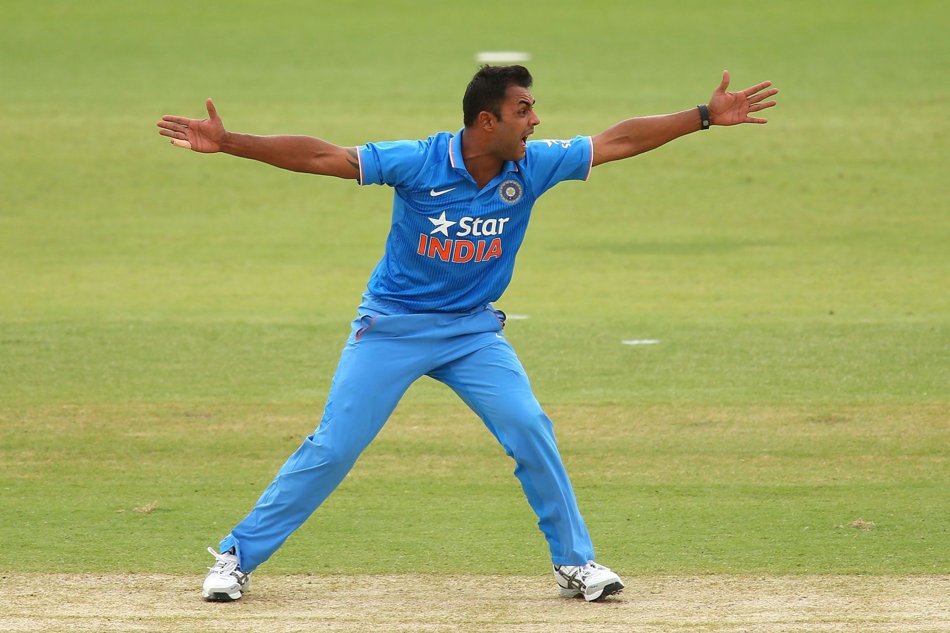 Stuart Binny could not cement his place in the Indian Cricket Team for his inconsitent performances