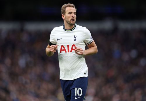 Harry Kane could be enticed by a move to Old Trafford this summer.