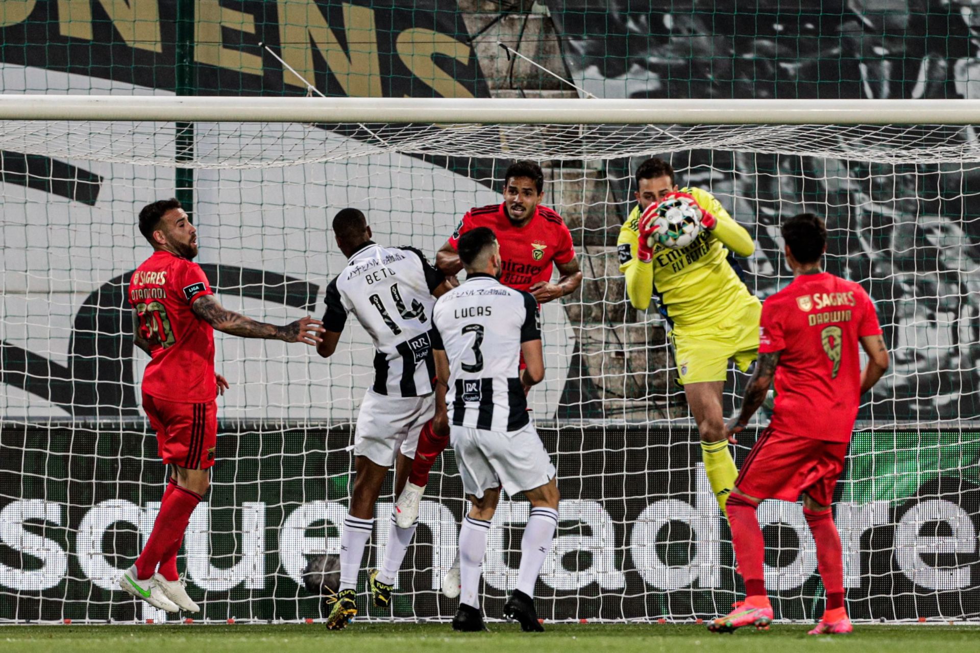 Benfica and Portimonense will meet in the Primeira Liga on Friday