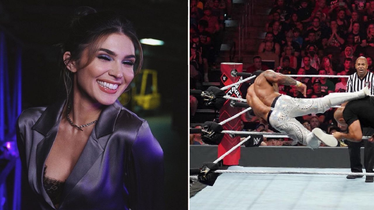 Cathy Kelley sends a birthday wish to SmackDown Superstar