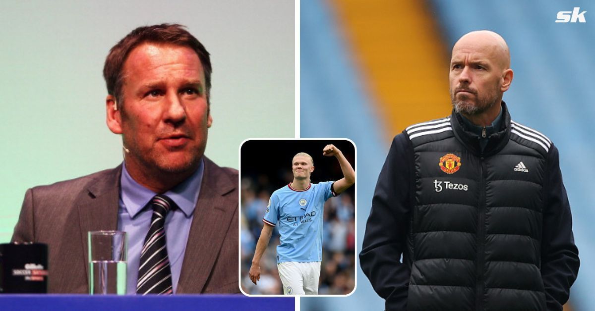 Paul Merson urges Manchester United to sign Harry Kane