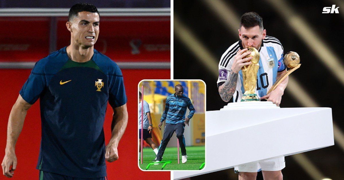 Aboubakar calls Messi better than new Al Nassr signing Ronaldo