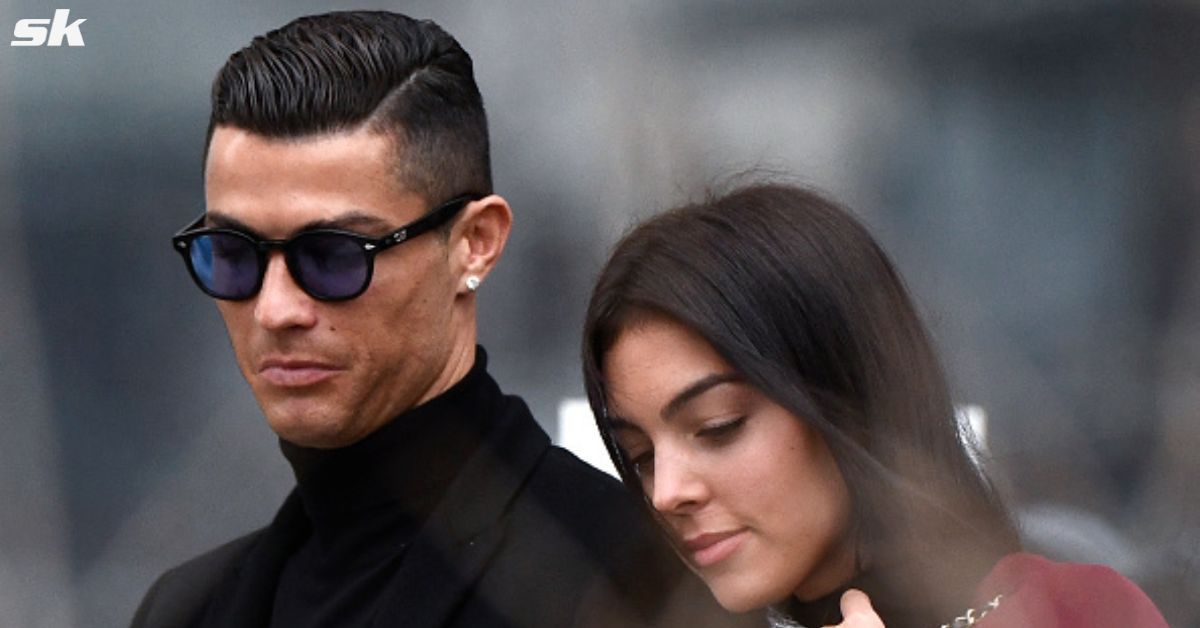 Cristiano Ronaldo and Georgina Rodriguez in hot water due to Saudi Arabian law