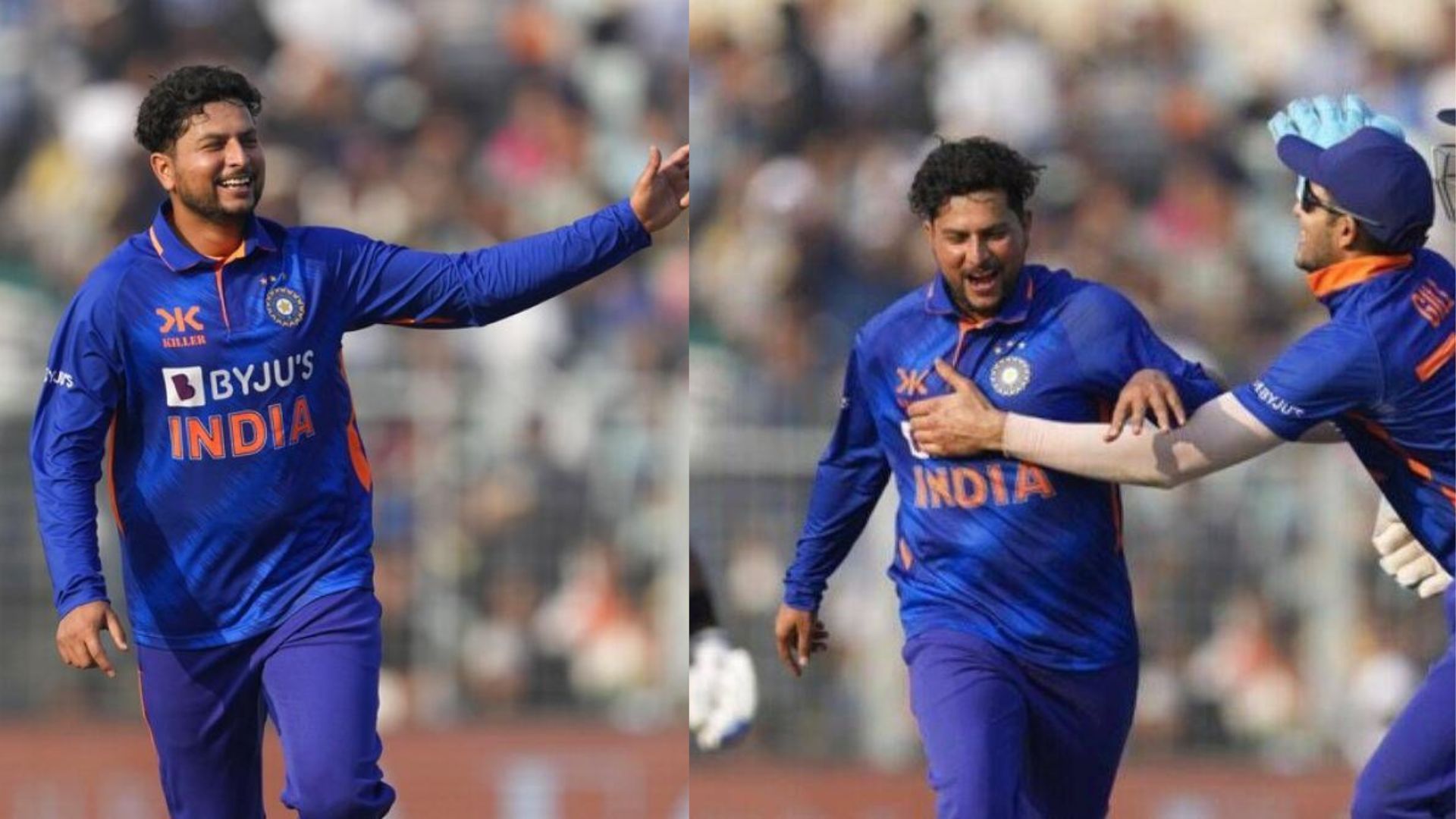 3 reasons why Kuldeep Yadav should be India