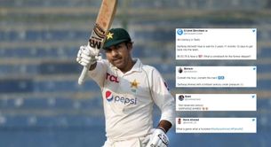 “What a comeback” – Fans hail Sarfaraz Ahmed for fighting century in PAK vs NZ 2nd Test