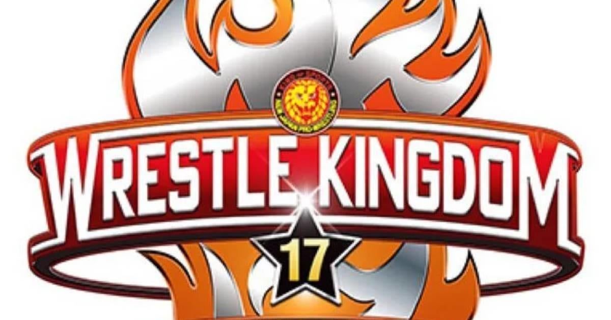 Wrestle Kingdom 17 airs in a bit!