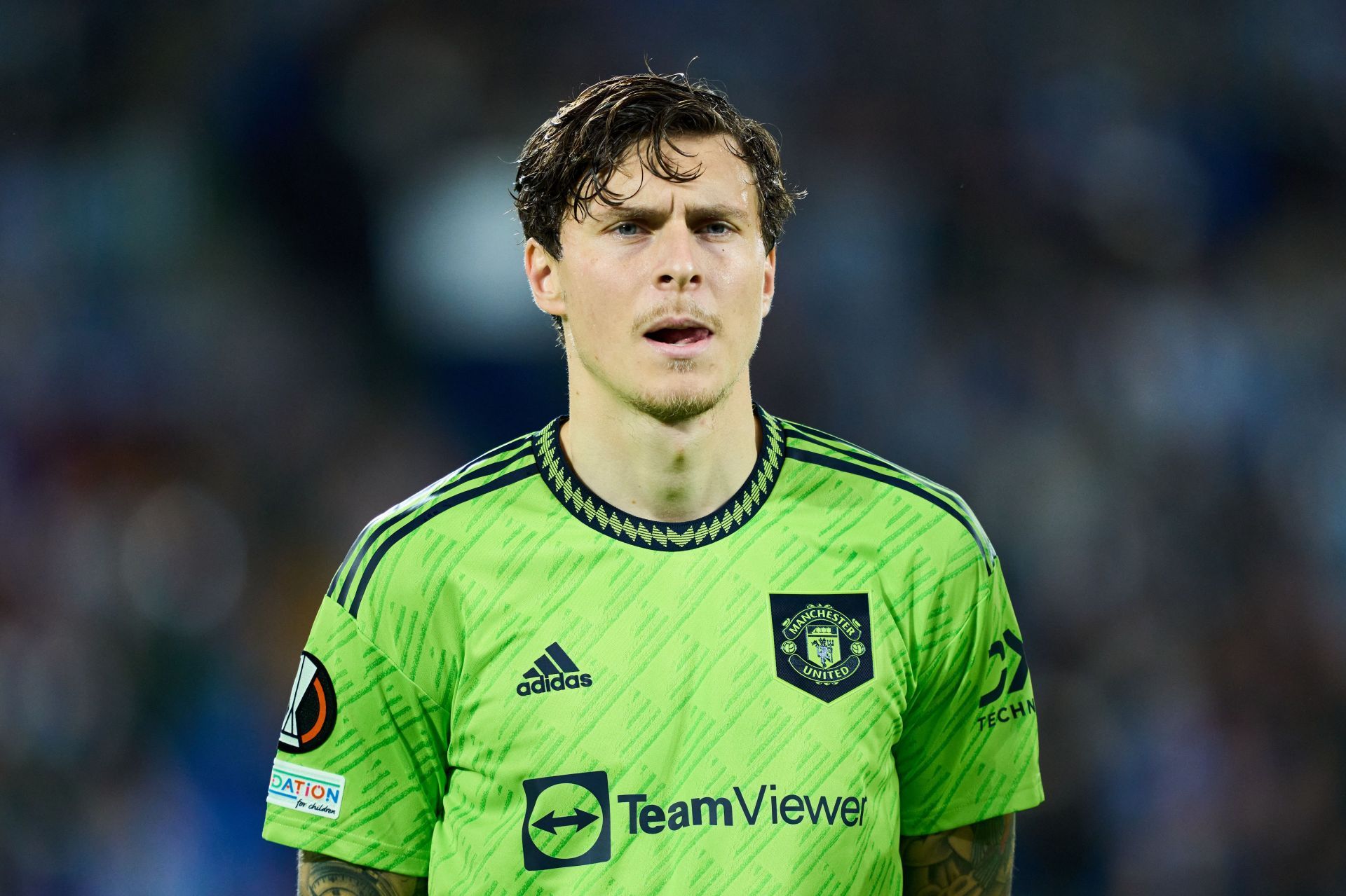 The Red Devils rule out Lindelof departure.