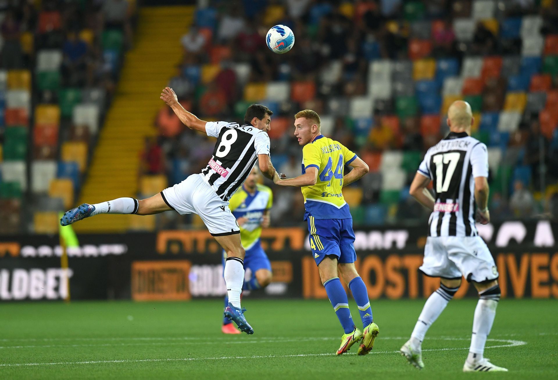 Udinese Calcio v Juventus - Serie A