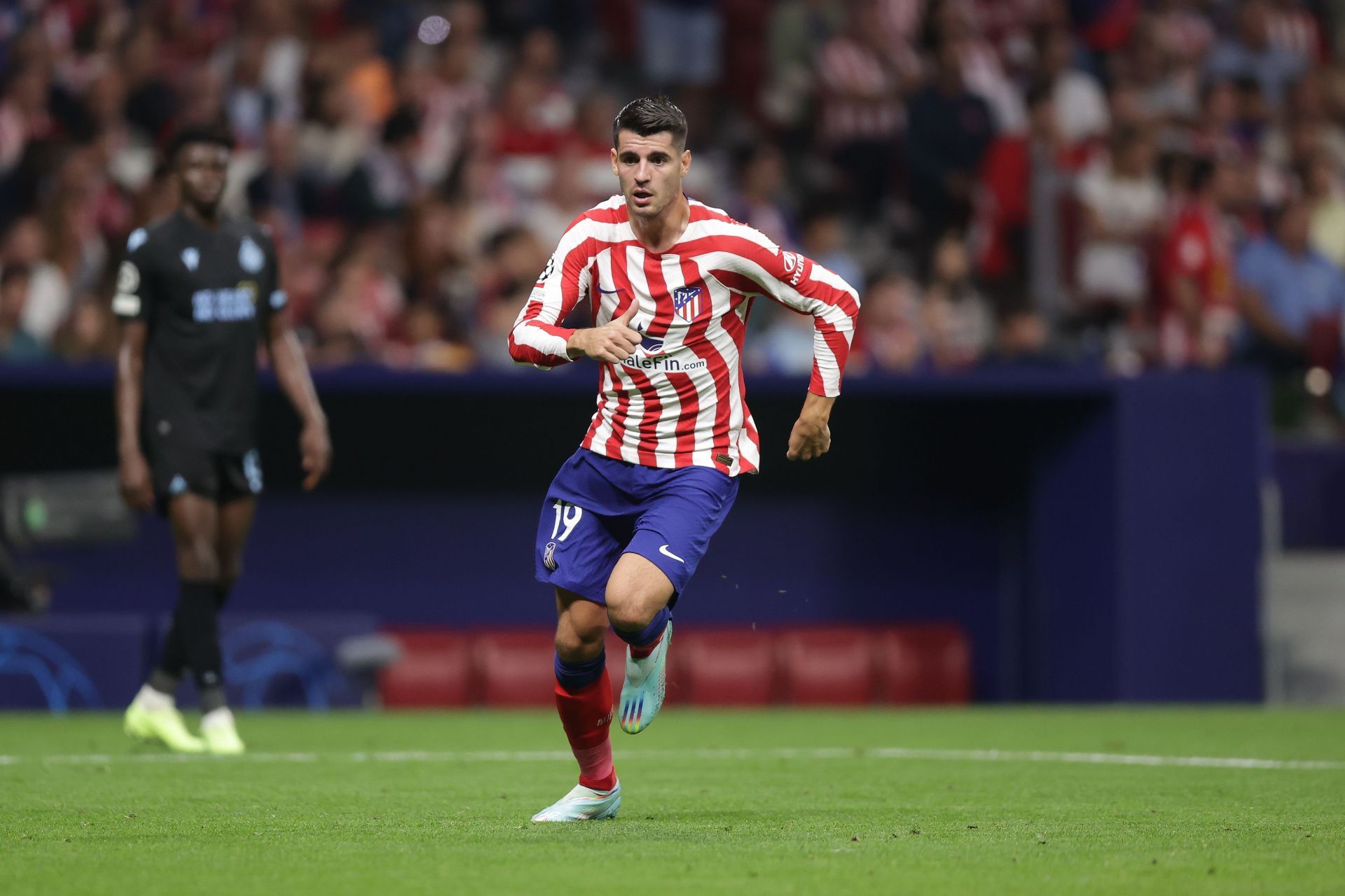 Atletico Madrid v Club Brugge KV: Group B - UEFA Champions League