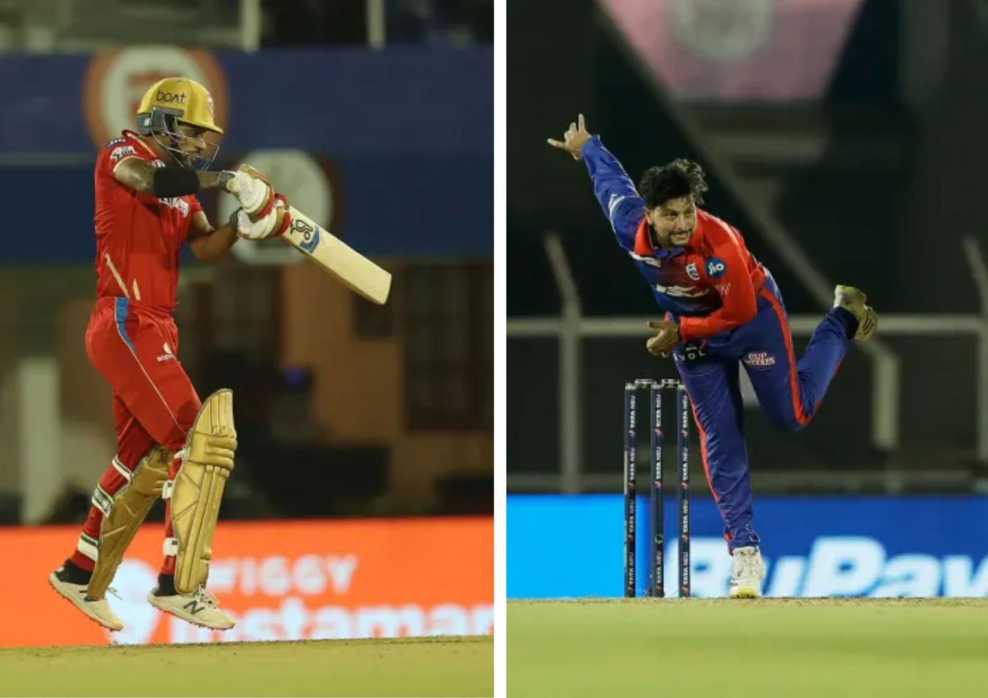 Both PBKS and DC are yet to taste glory in the IPL (Picture Credits: IPL).