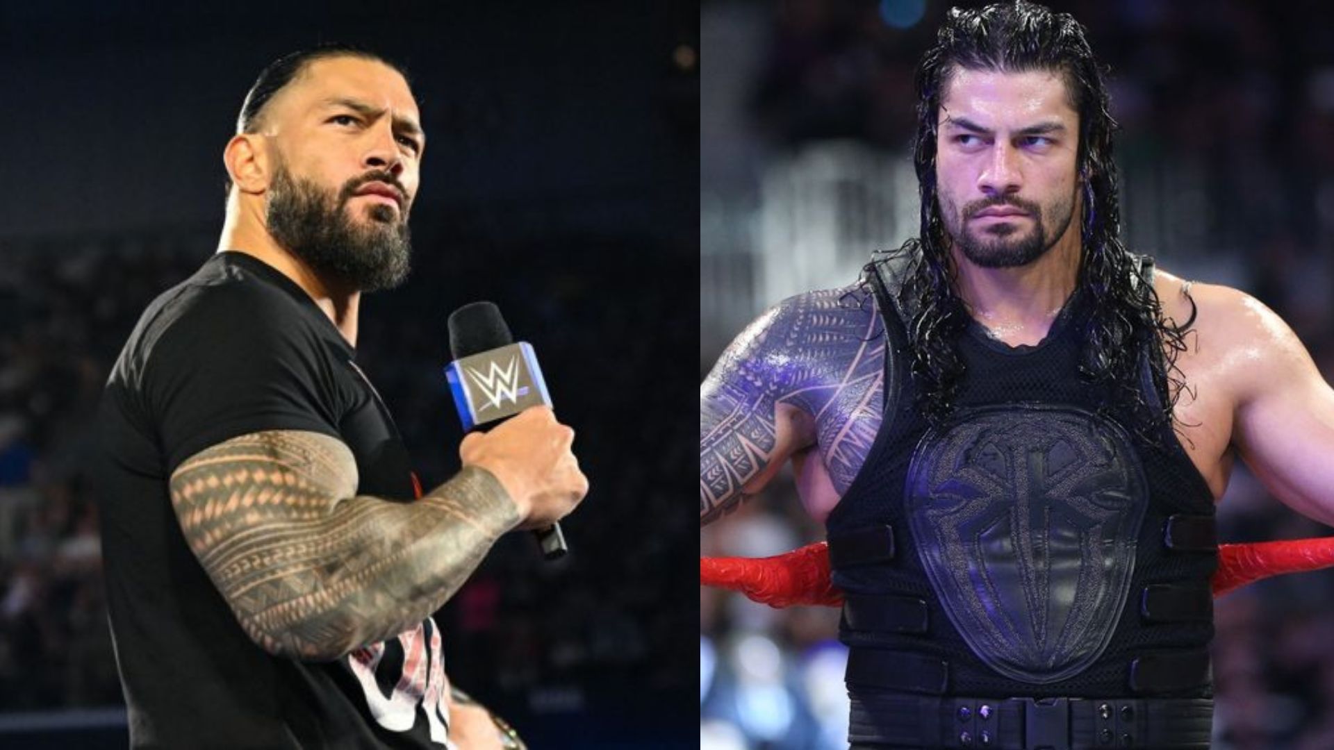 WWE SmackDown star Roman Reigns