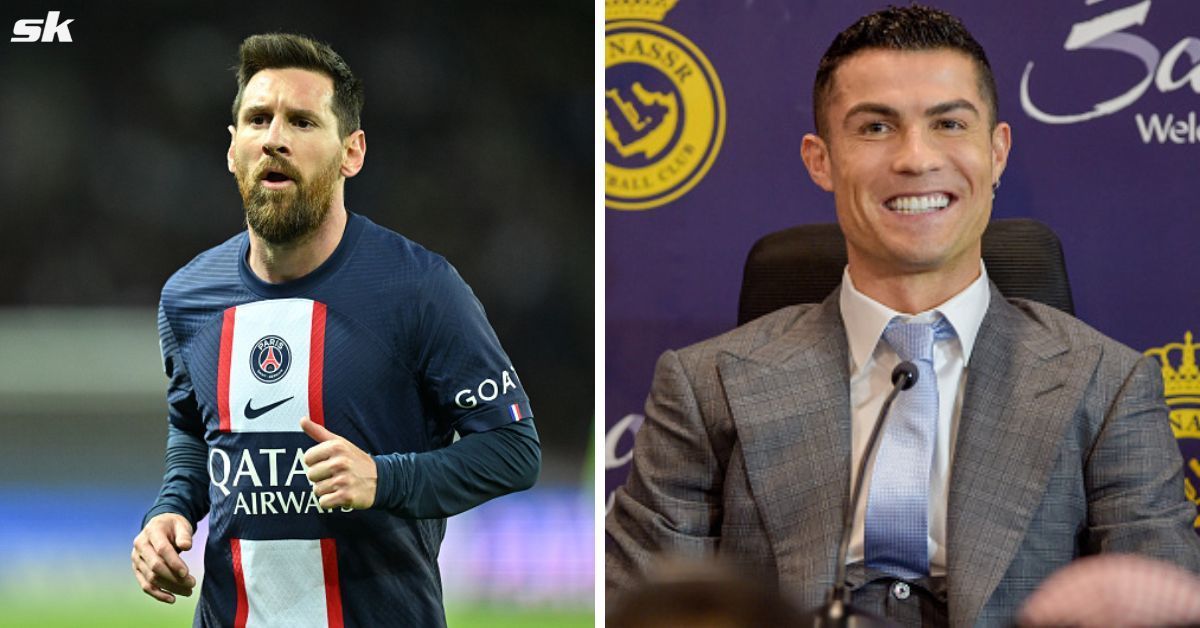 Lionel Messi backed to join Cristiano Ronaldo in Saudi Arabia