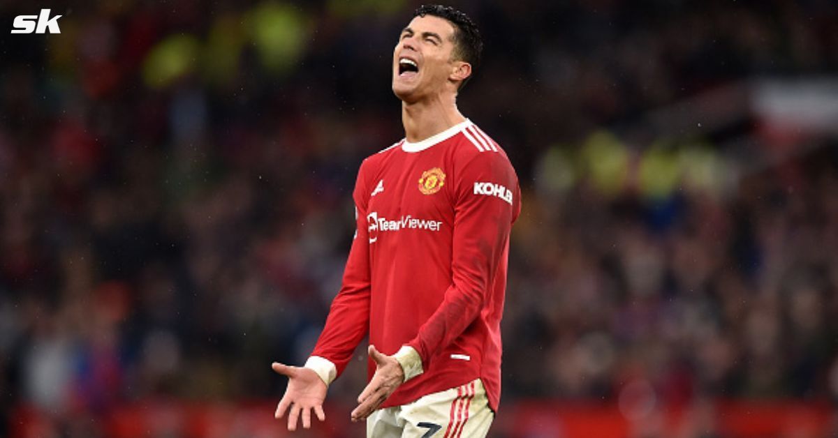 Manchester United have taken a Cristiano Ronaldo step