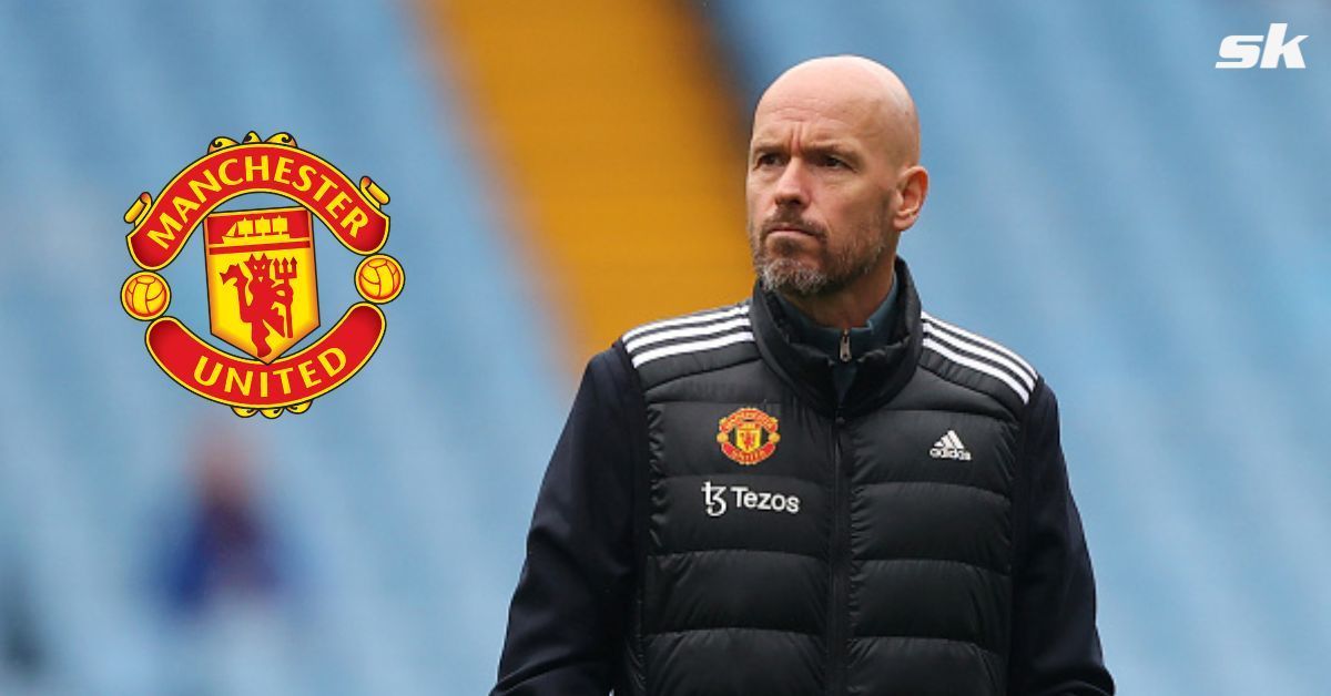 Manchester United manager Erik ten Hag