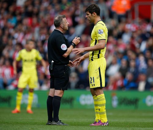 Federico Fazio spent only one season in England