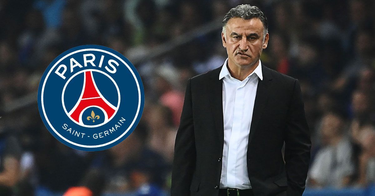 Galtier is the head coach of PSG