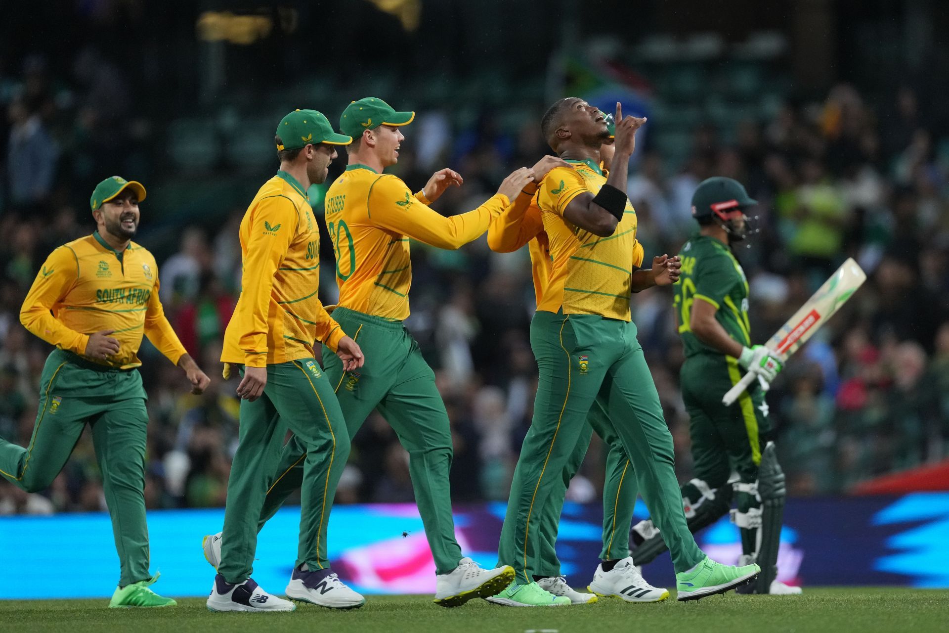 Pakistan v South Africa - ICC Men's T20 World Cup