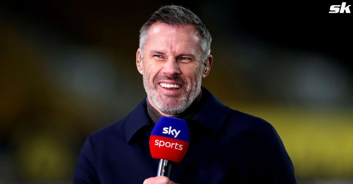 Jamie Carragher claimed he