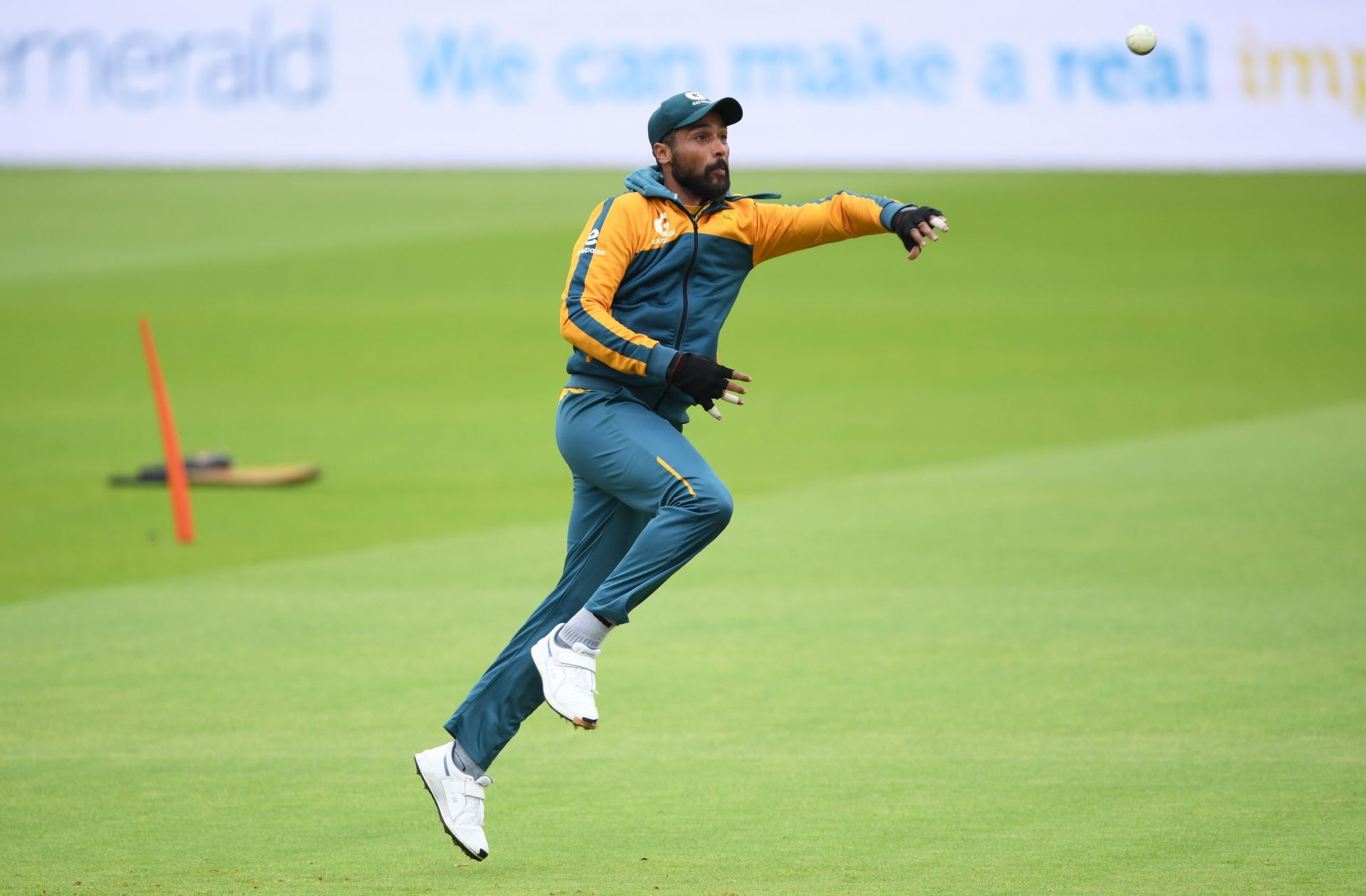 Pakistan Nets Session