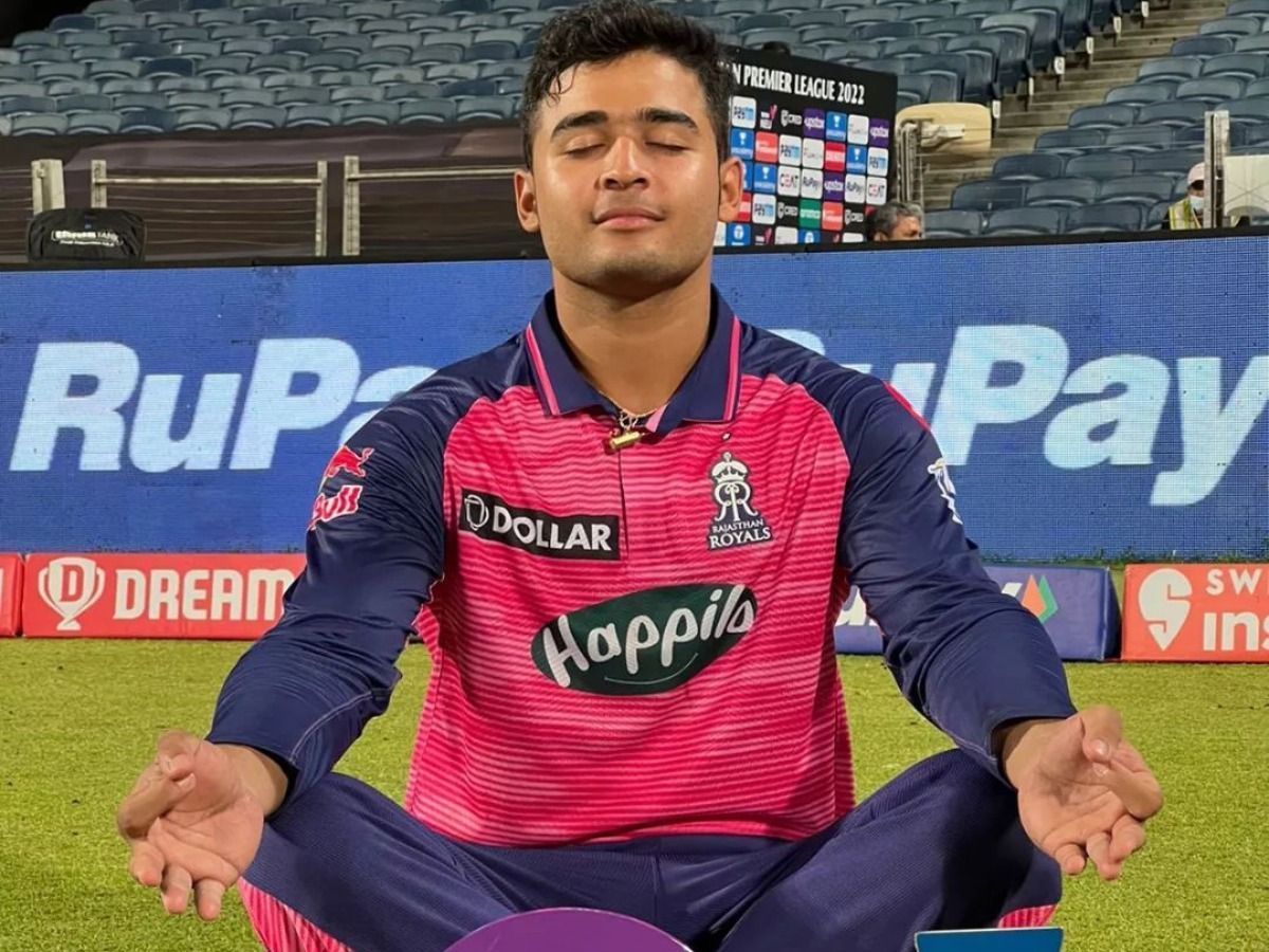 Riyan Parag is among one of the players who could get a senior team call-up in 2023 